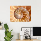 シーシェル建築ポスター ポスター (ホームオフィス)