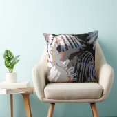 シーシェル抽象芸術 クッション (椅子)