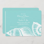 シーシェル招待状 招待状 (正面/裏面)