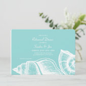 シーシェル招待状 招待状 (スタンド正面)