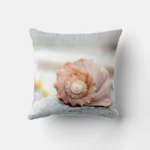 シーシェル枕 クッション (裏面)