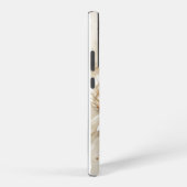 シーシェル水彩沿岸 SAMSUNG GALAXYケース (右側面)