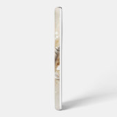 シーシェル水彩沿岸 SAMSUNG GALAXYケース (左側面)