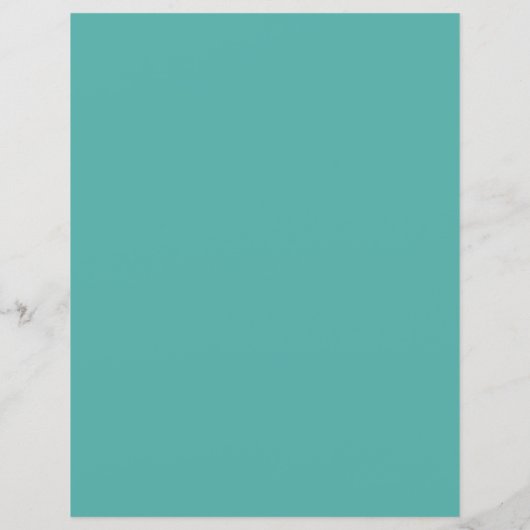 シーシェル海ビーチティール（緑がかった色）金属スタイル (裏面)