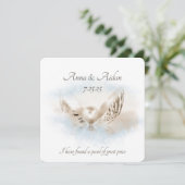 シーシェル結婚ズの 招待状 (スタンド正面)