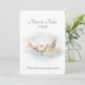 シーシェル結婚ズの 招待状 (スタンド正面)