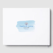 シーシェル結婚ズ・ゲストブック ゲストブック (裏面)