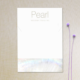 シーシェル航海のネックレスブレスレット表示ホルダー