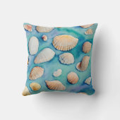 シーシェル装飾用クッション クッション (裏面)