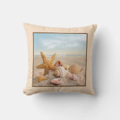 シーシェル装飾用クッション クッション (正面)