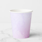 シーシェル赤ちゃんシャワー 紙コップ (裏面)