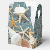 シーシェル魚釣り網 フェイバーボックス (オープン)