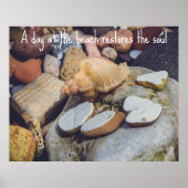 シーシェル・アット・ザ・シーショア ポスター (正面)