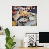 シーシェル・アット・ザ・シーショア ポスター (ホームオフィス)