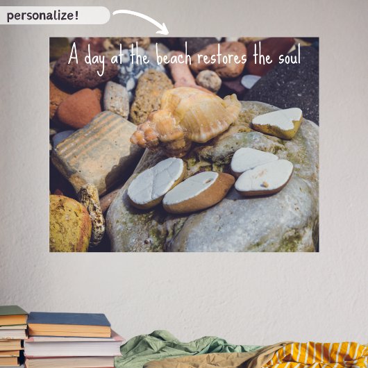 シーシェル・アット・ザ・シーショア ポスター