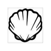 シーシェル・アート・スタンプ ラバースタンプ (インプリント)