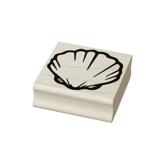 シーシェル・アート・スタンプ ラバースタンプ (スタンプ)