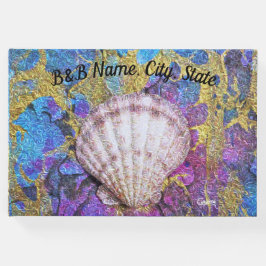 シーシェル – ゲストブック