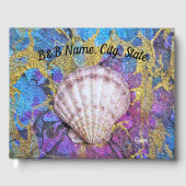 シーシェル – ゲストブック (正面)