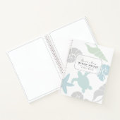 シーシェル&シータートルバケーションレンタルゲストブック ノートブック (内部)