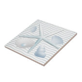 シーシェル&パール タイル (側面)