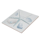 シーシェル&パール タイル (側面)