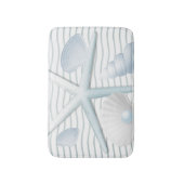 シーシェル&パール バスマット (正面縦)