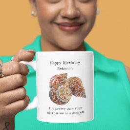 シーシェル/フォシッカーズ誕生日 マグカップ