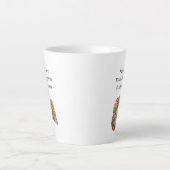 シーシェル/フォシッカー カフェラテマグ (正面)