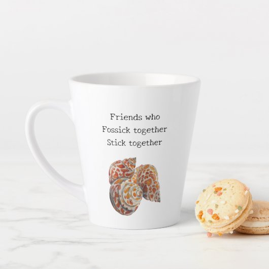 シーシェル/フォシッカー カフェラテマグ (インサイチュ)