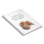 シーシェル/フォシッカー ノートブック (右側)