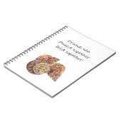 シーシェル/フォシッカー ノートブック (左側)