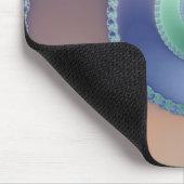 シーシェル – フラクタルマウスパッド マウスパッド (コーナー)