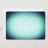 シーシェル、フラワーズ結婚式招待状 招待状 (裏面)