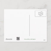 シーシェル・メリー・クリスマス・シリーズ シーズンポストカード (裏面)