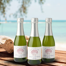 シーシェル&結婚ズベルズピンクネイビーバチェロレッテ