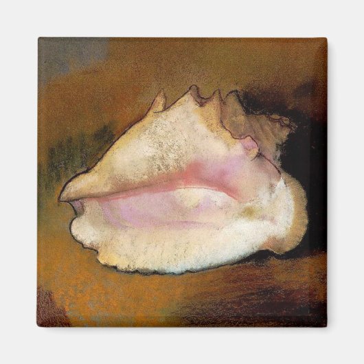 シーシェルC.1912 マグネット (正面)