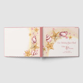 シーシェ結婚ルズゲストブック ゲストブック (全面)