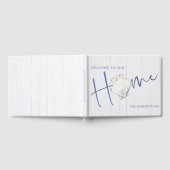 シーシェ航海のルホーム |コースタルウッド ゲストブック (全面)