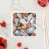 シーシカラフルェル スタンダードカクテルナプキン (インサイチュ)