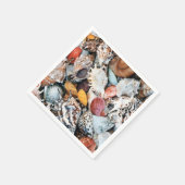 シーシカラフルェル スタンダードカクテルナプキン (角)