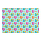 シーシカラフルェル 枕カバー (裏面)