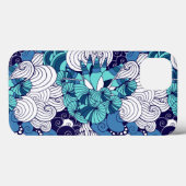 シーシファンキーェル模様 Case-Mate iPhoneケース (裏面 (横))