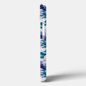 シーシファンキーェル模様 Case-Mate iPhoneケース (裏面 / 左)