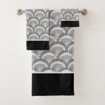 シーシモダンェル航海のグレイ貝殻ブラック