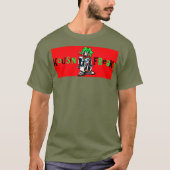 シーシャの夢 Tシャツ (正面)