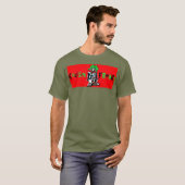 シーシャの夢 Tシャツ (正面フル)