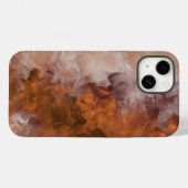 シーシャの煙 Case-Mate iPhoneケース (裏面 (横))