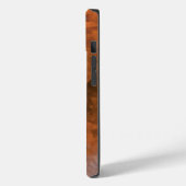 シーシャの煙 Case-Mate iPhoneケース (裏面 / 左)