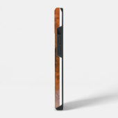 シーシャの煙 iPhoneケース (左側面)